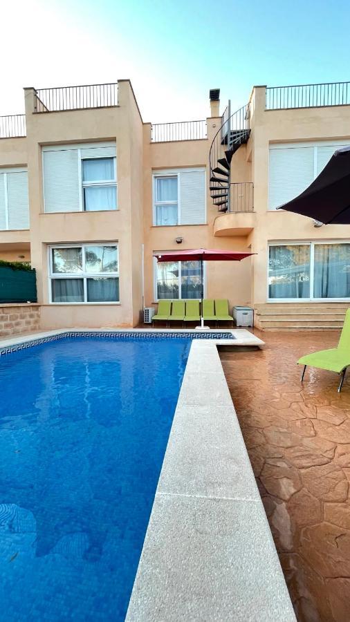 Casa Xisca Villa Кала Пи Екстериор снимка