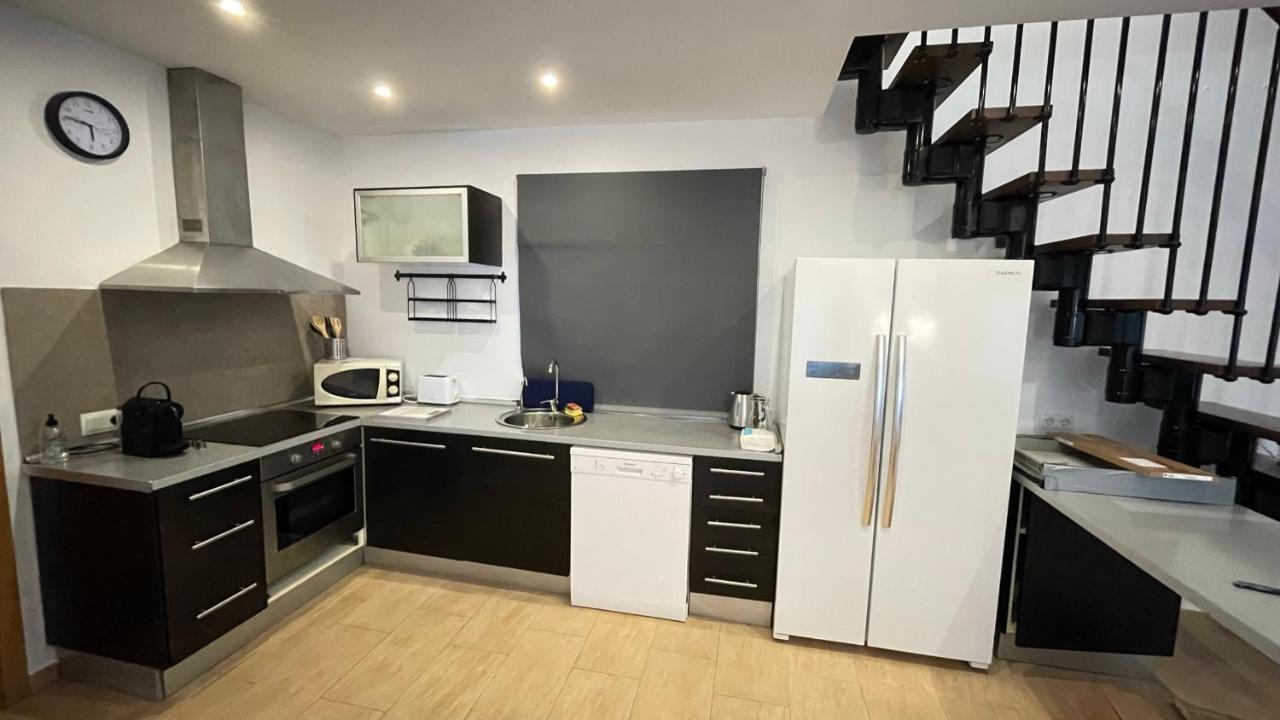 Casa Xisca Villa Кала Пи Екстериор снимка