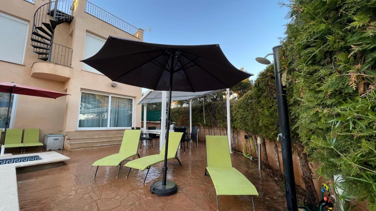 Casa Xisca Villa Кала Пи Екстериор снимка