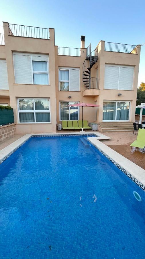 Casa Xisca Villa Кала Пи Екстериор снимка