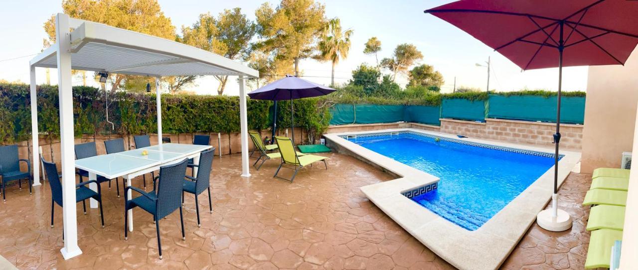 Casa Xisca Villa Кала Пи Екстериор снимка