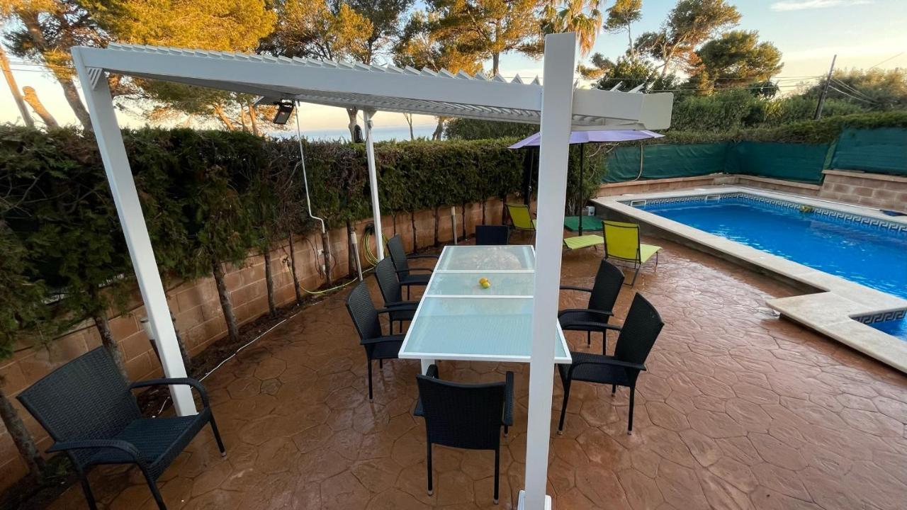 Casa Xisca Villa Кала Пи Екстериор снимка