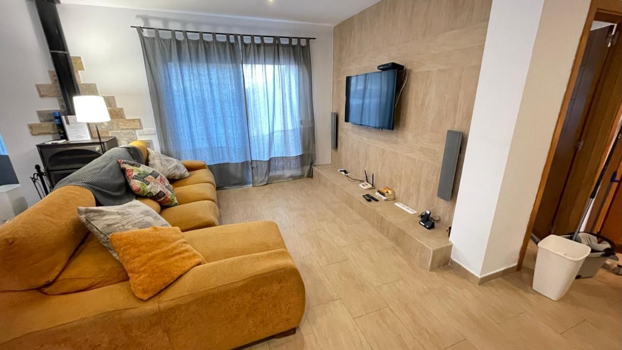 Casa Xisca Villa Кала Пи Екстериор снимка