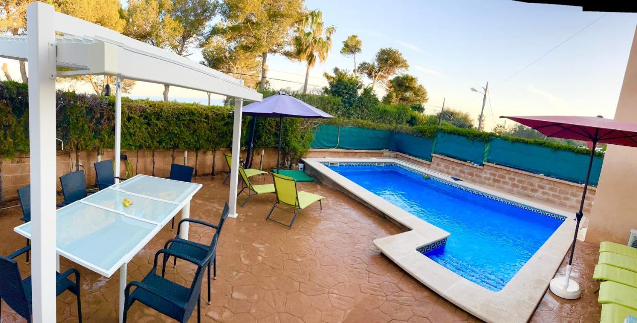 Casa Xisca Villa Кала Пи Екстериор снимка