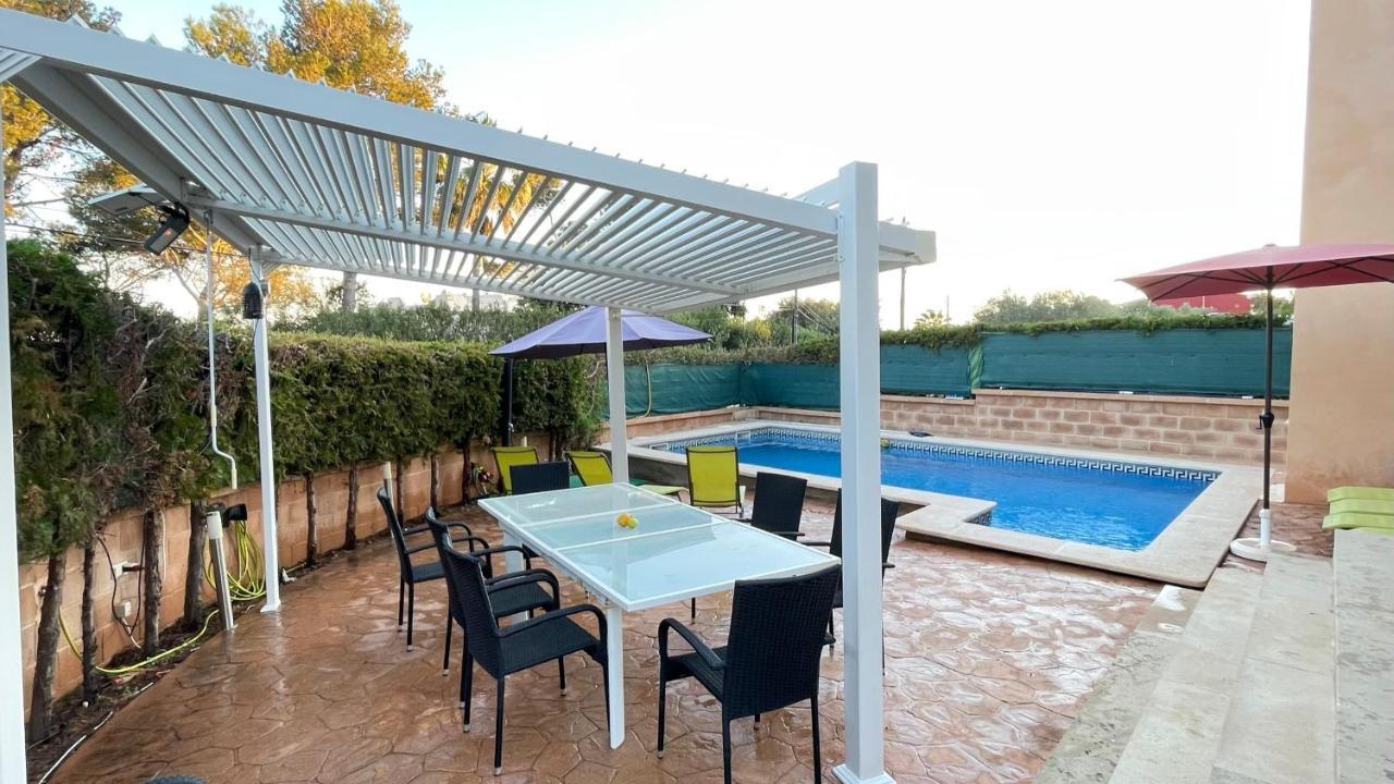 Casa Xisca Villa Кала Пи Екстериор снимка