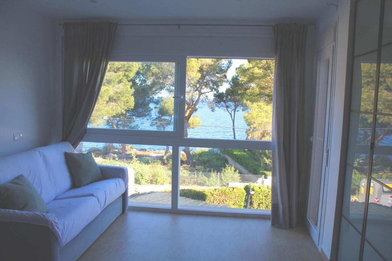 Casa Xisca Villa Кала Пи Екстериор снимка