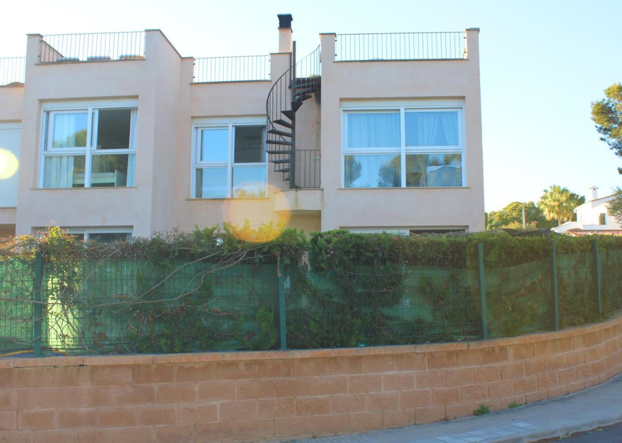 Casa Xisca Villa Кала Пи Екстериор снимка