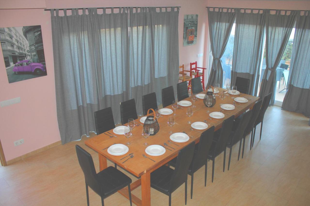 Casa Xisca Villa Кала Пи Екстериор снимка