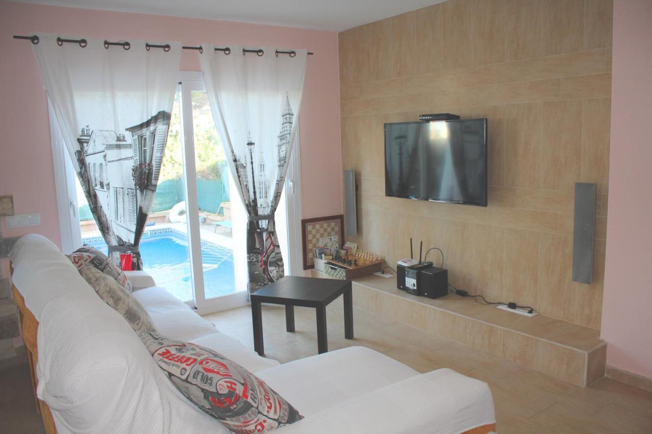 Casa Xisca Villa Кала Пи Екстериор снимка